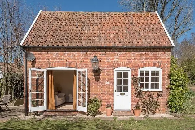 The Coach House Eyke Air Manage Suffolk