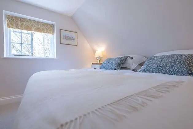 The Coach House Eyke Air Manage Suffolk - İç Mekan