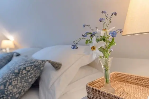 The Coach House Eyke Air Manage Suffolk - İç Mekan