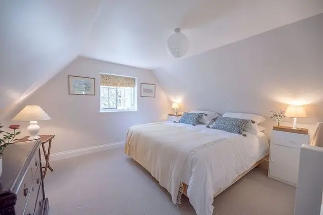 The Coach House Eyke Air Manage Suffolk - İç Mekan
