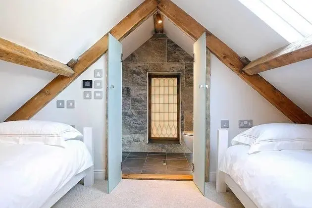 The Coach House at Gileston Manor - Oda