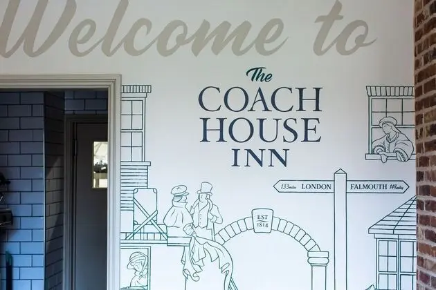 Coach House Inn - Lobi