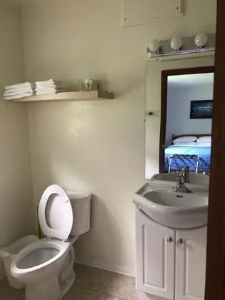 Coach House Motel 20 km East Terrace Bay - Banyo Tipleri