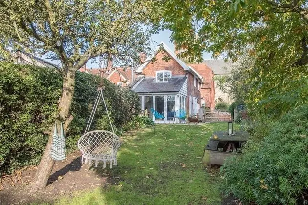 The Coach House, Orford