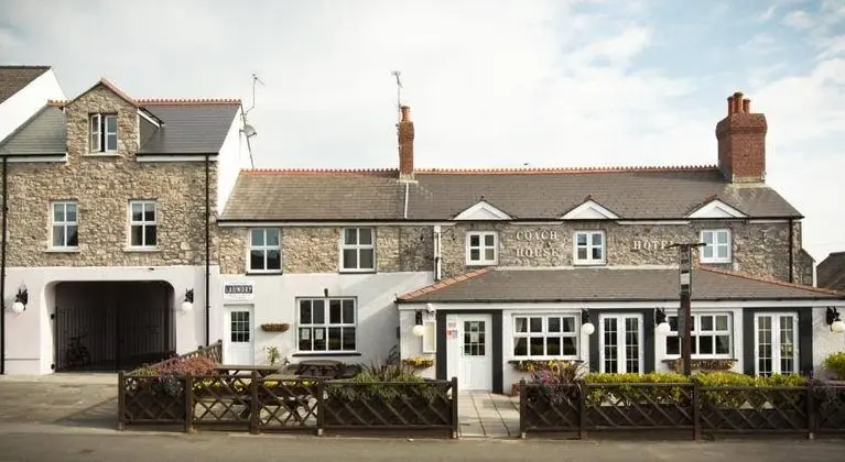 The Coach House Hotel