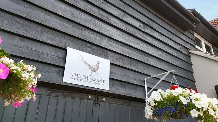 The Coach House at The Pheasant - Dış Mekan