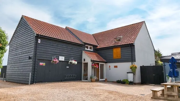 The Coach House at The Pheasant - Lobi