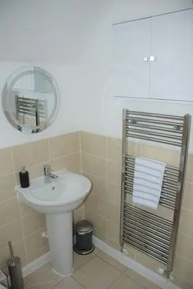 Coach House - Banyo Tipleri