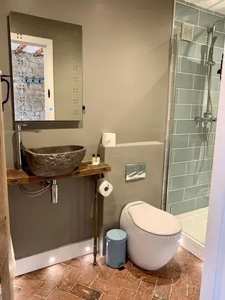 The Coach House and The Stable - Banyo Tipleri