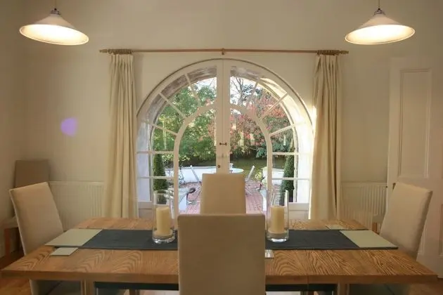 The Coach House at Stewart Hall - Yerinde Yemek