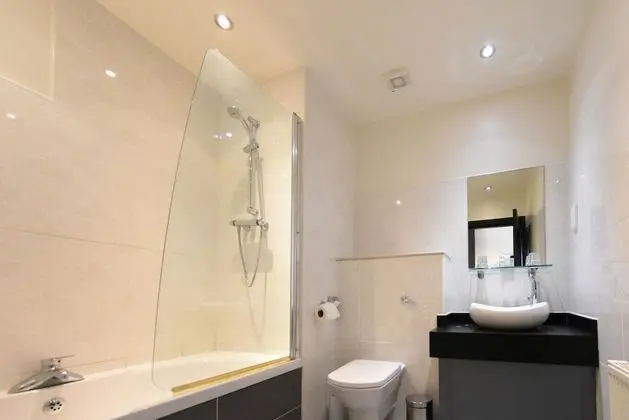The Coach House Suffolk - Banyo Tipleri