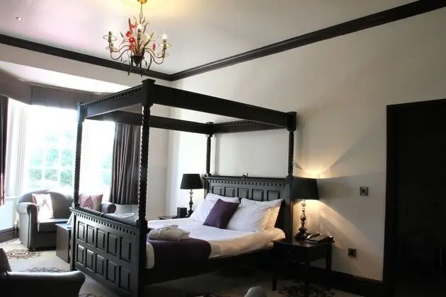 The Coach House Suffolk - Oda