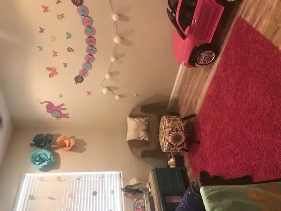 Coachella Valley Vacation Home - Oda Düzeni