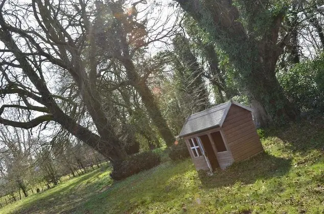The Coachhouse - Dış Mekan
