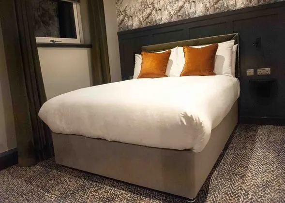 The Coachman Hotel - Oda