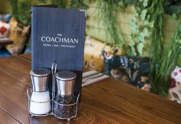 The Coachman Hotel - Yerinde Yemek