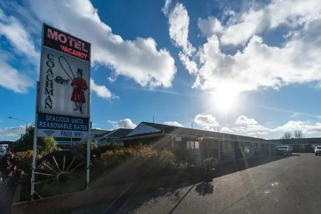 COACHMAN MOTEL