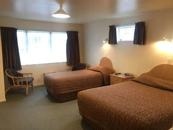 Coachman Motel - Oda
