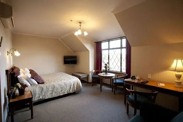 Hotel Coachman - Oda