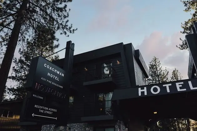 The Coachman Hotel