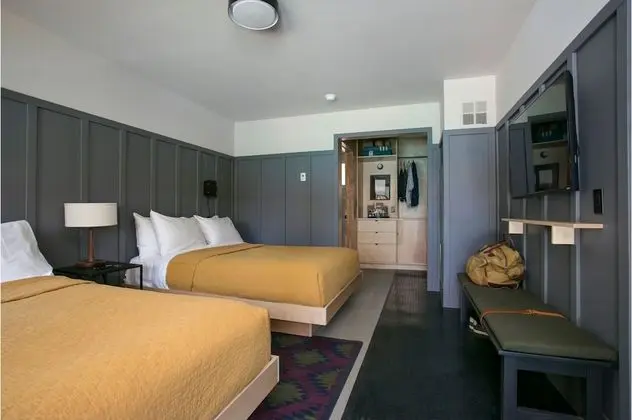 The Coachman Hotel - Oda