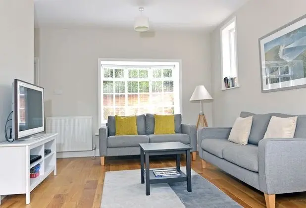 Coachman's Cottage - İç Mekan