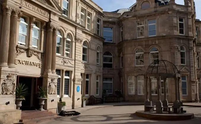 The Coal Exchange Hotel - Dış Mekan