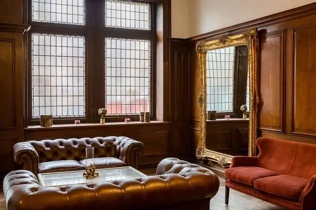 The Coal Exchange Hotel - Lobi