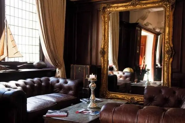 The Coal Exchange Hotel - Lobi