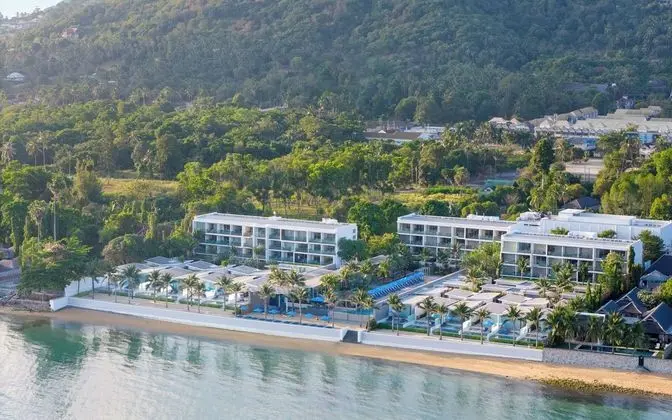 The COAST Adults Only Resort and Spa Koh Samui - Plaj