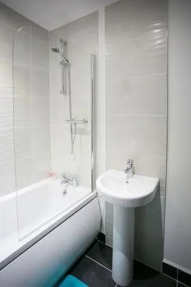 Coast & City Apartments - Banyo Tipleri