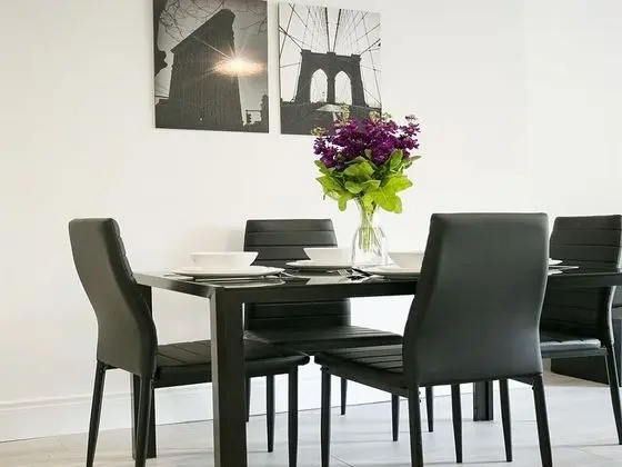 Coast & City Apartments - Genel