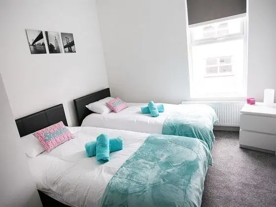 Coast & City Apartments - Oda