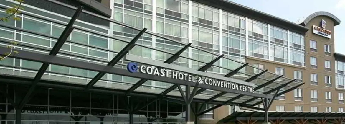 Coast Hotel & Convention Center-Langley