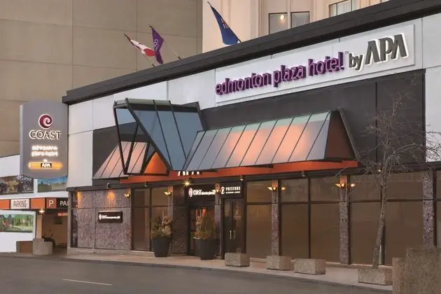 Coast Edmonton Plaza Hotel by APA - Dış Mekan