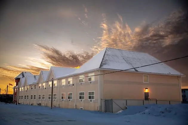 Coast Fort St. John Hotel