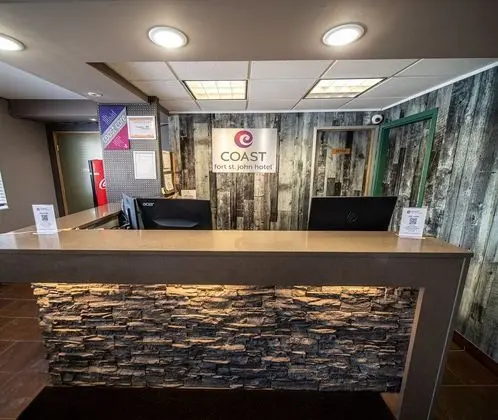 Coast Fort St. John Hotel - Öne Çıkan Resim