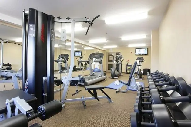 Coast Grimshaw Hotel & Suites - Fitness