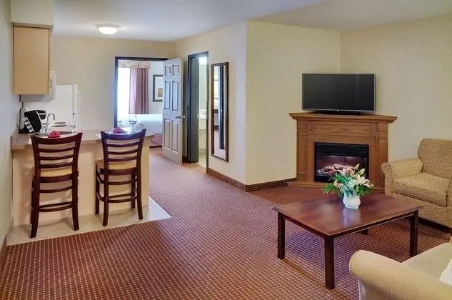 Coast Grimshaw Hotel & Suites - Oda