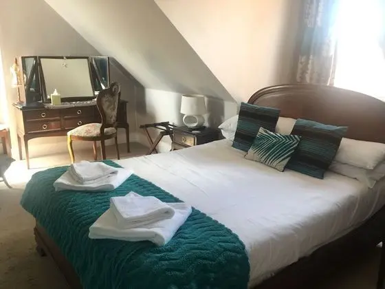 Coast Guest House - Oda