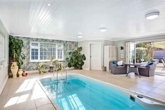 The Coast House B&B - Havuz