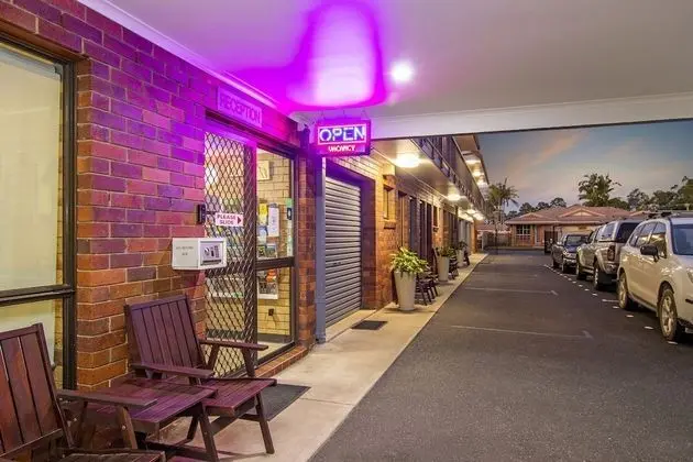 Coast Inn Motel