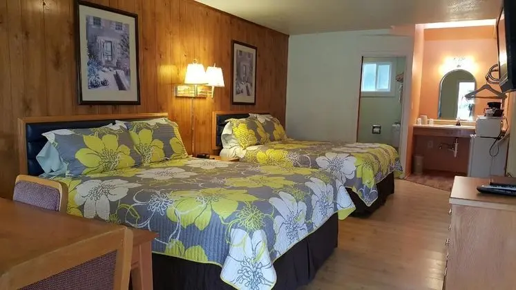Coast Inn and Spa Fort Bragg