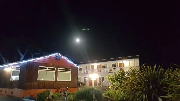 Coast Inn and Spa Fort Bragg