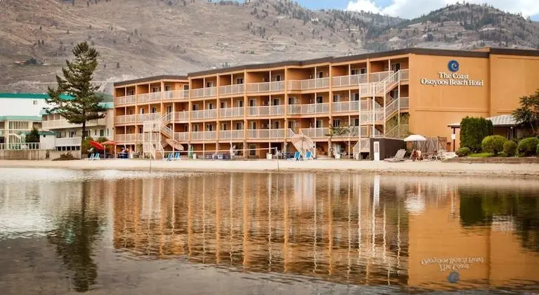 Coast Osoyoos Beach