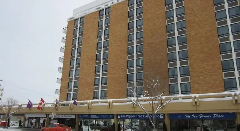 Coast Prince George Hotel by APA