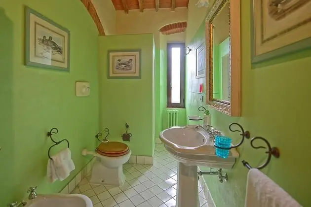 On the Coast of the Tyrrhenian Sea Combined - Banyo Tipleri