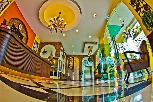 Coasta Bangsaen - Lobi