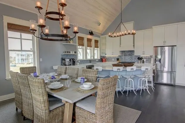 Coastal Charm 258 HI - İç Mekan