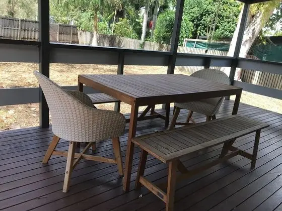 Coastal Cottage - Cannonvale - Yerinde Yemek